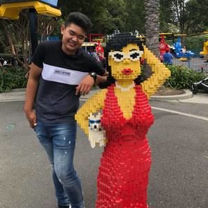 Meet your Posher, Aldrich harry